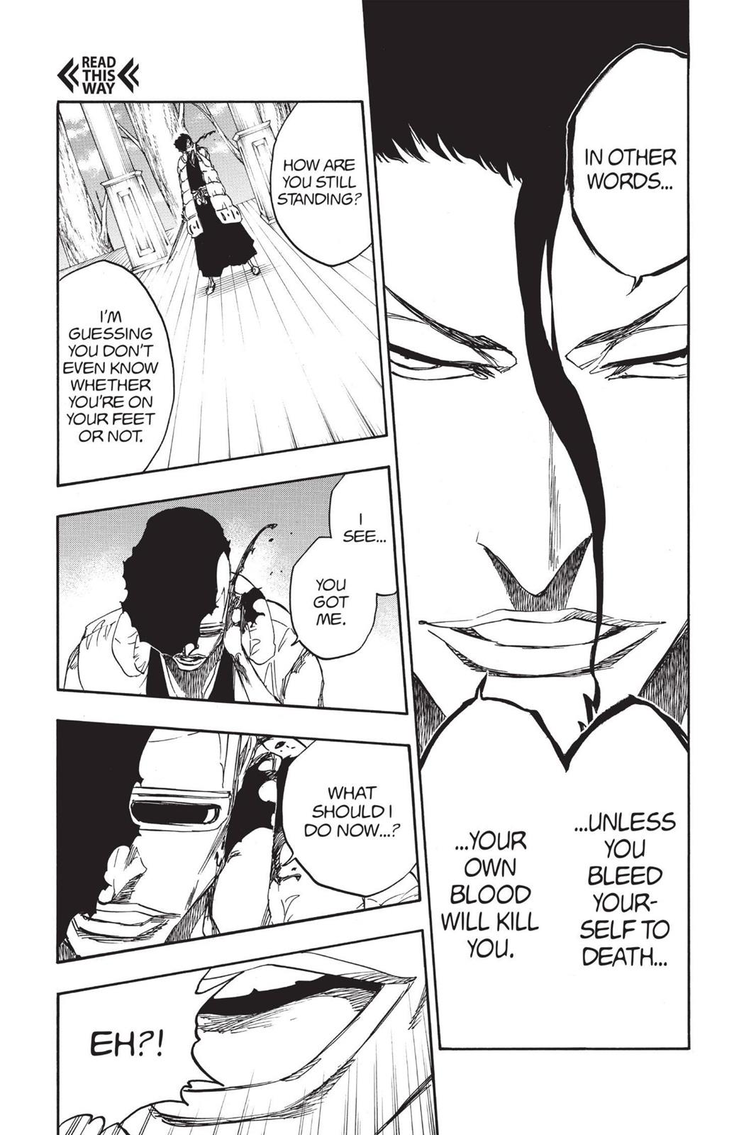 Read Bleach En Manga Online