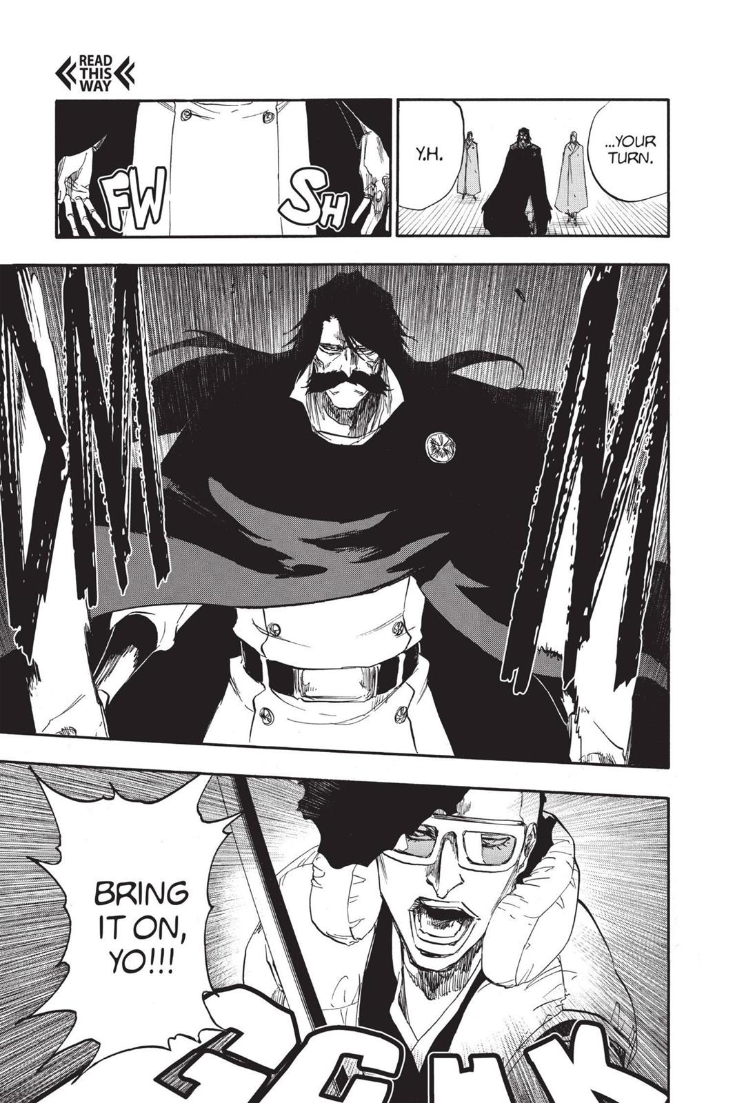 Read Bleach En Manga Online
