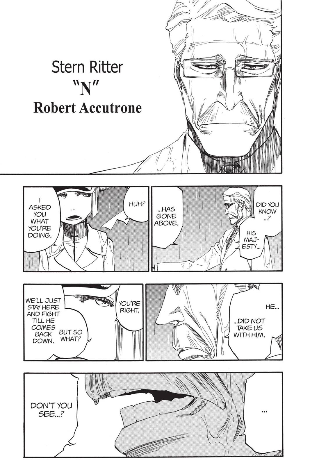 Read Bleach En Manga Online