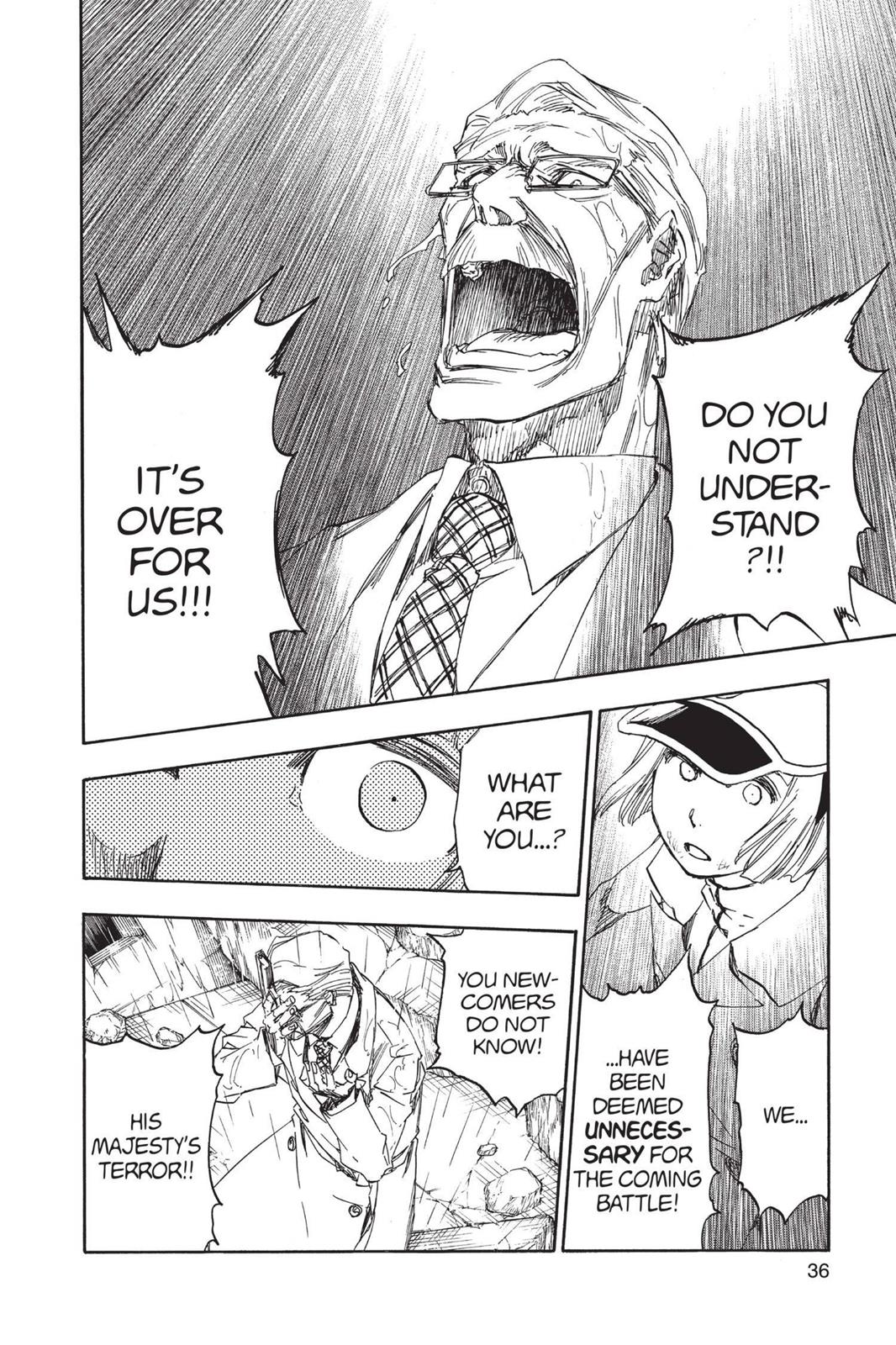 Read Bleach En Manga Online