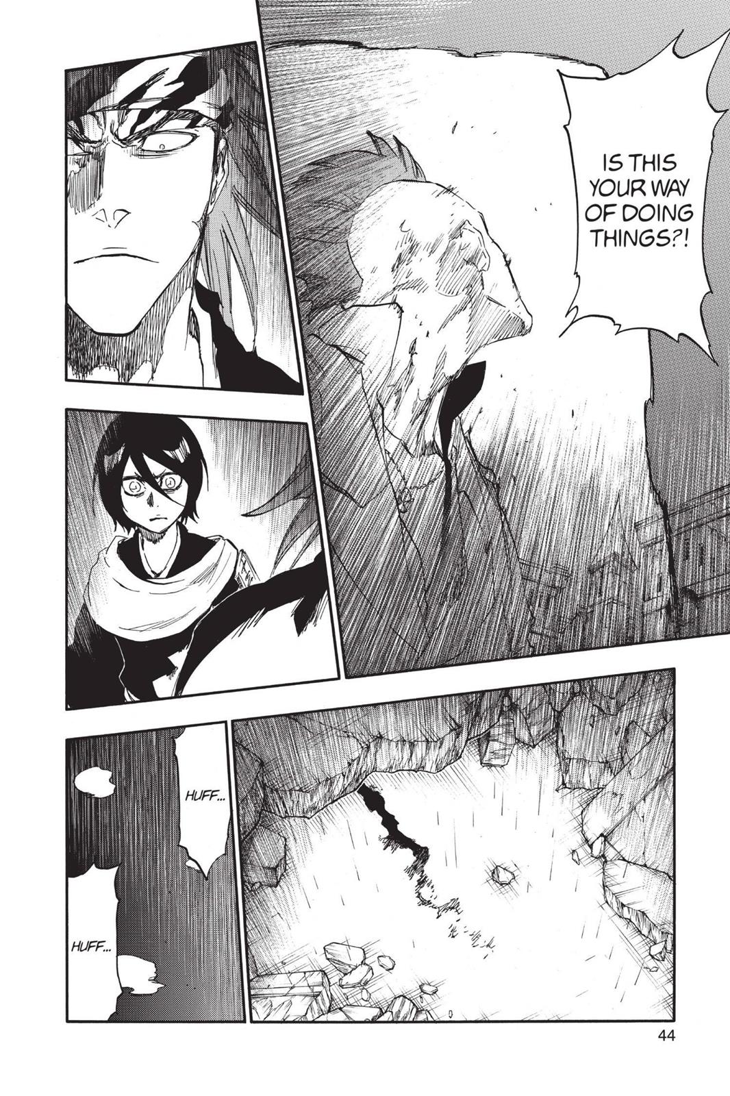 Read Bleach En Manga Online
