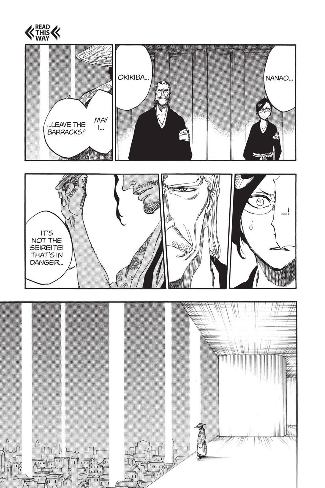 Read Bleach En Manga Online
