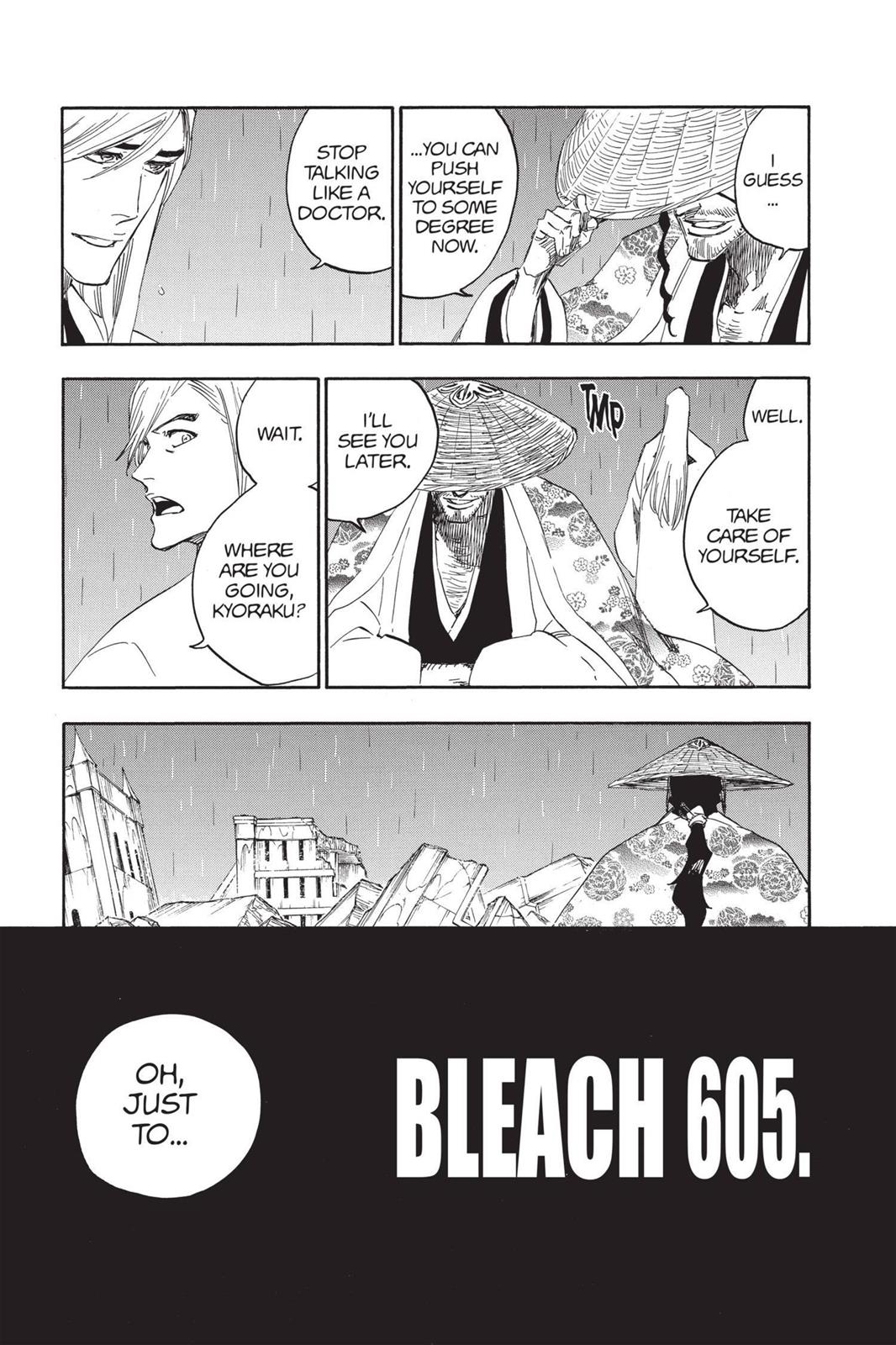 Read Bleach En Manga Online