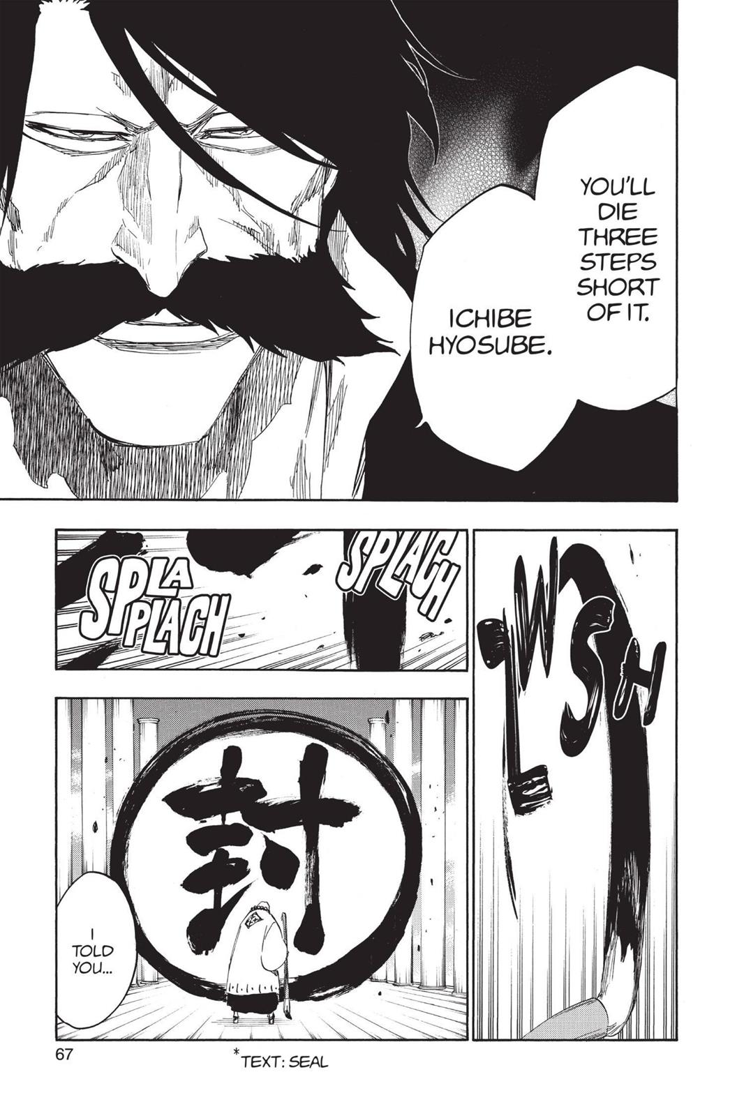Read Bleach En Manga Online