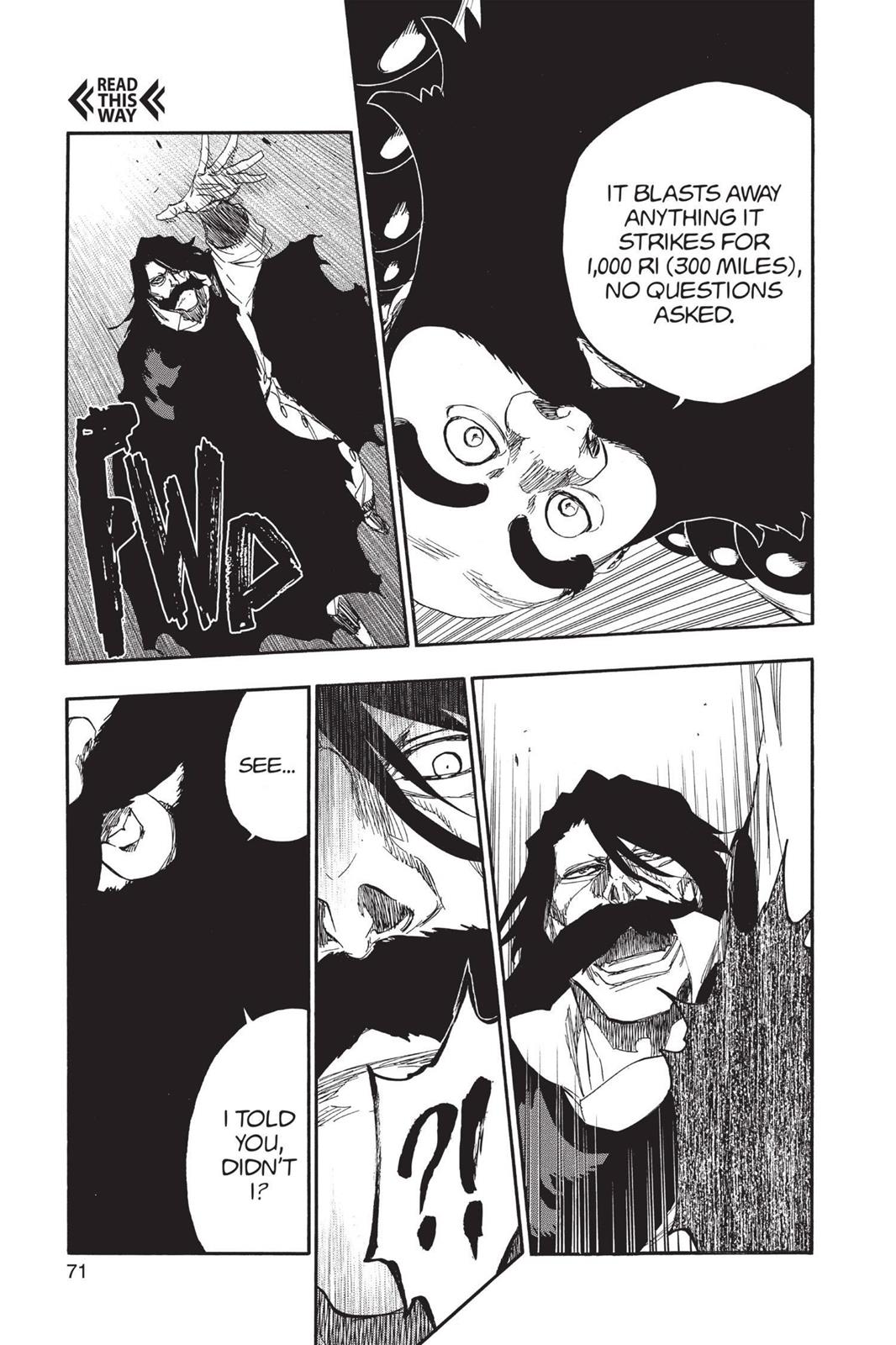 Read Bleach En Manga Online