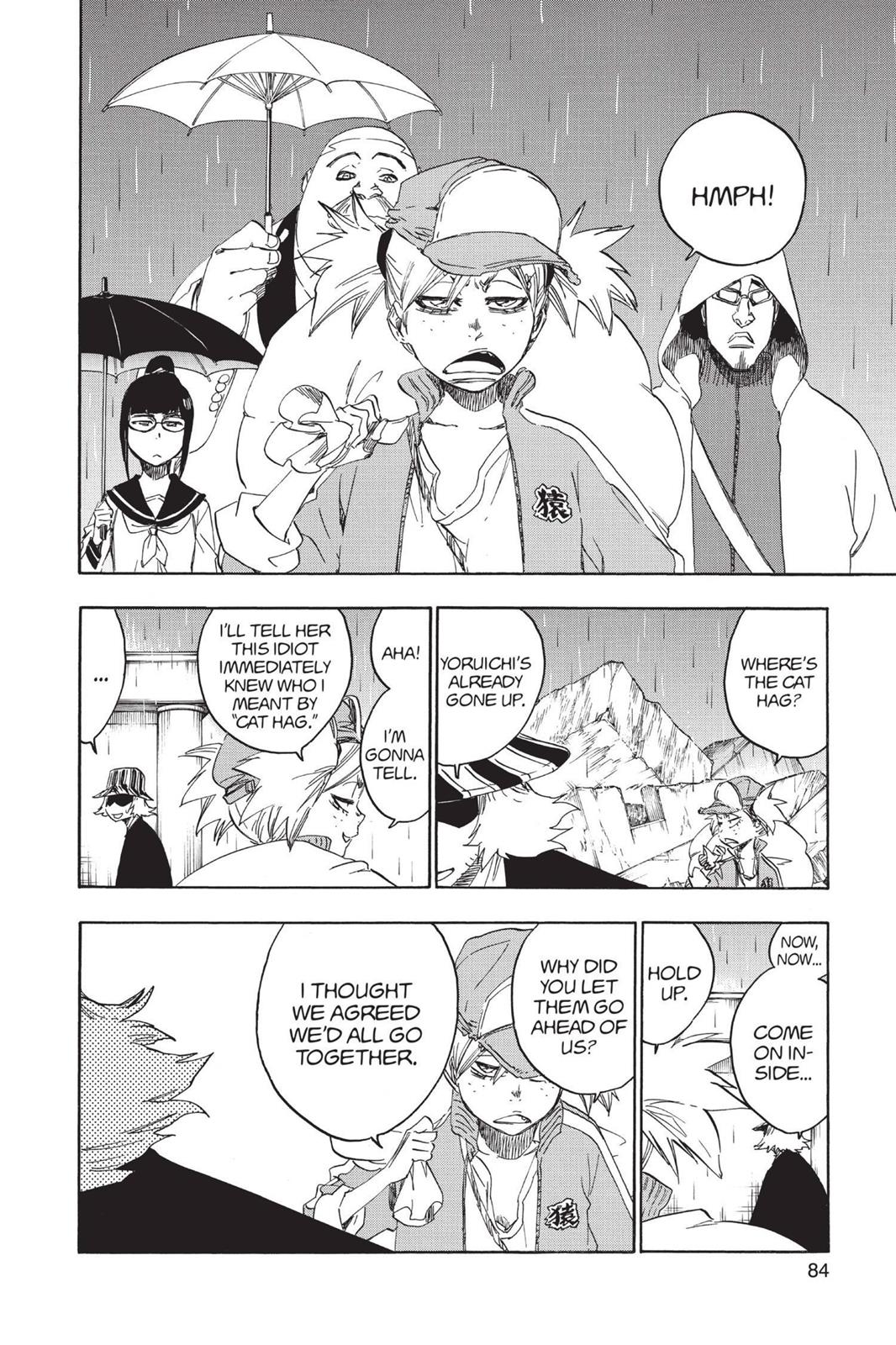 Read Bleach En Manga Online