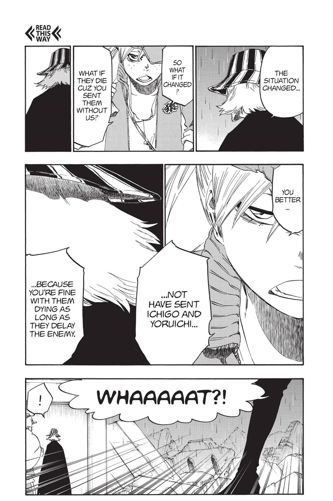 Read Bleach En Manga Online