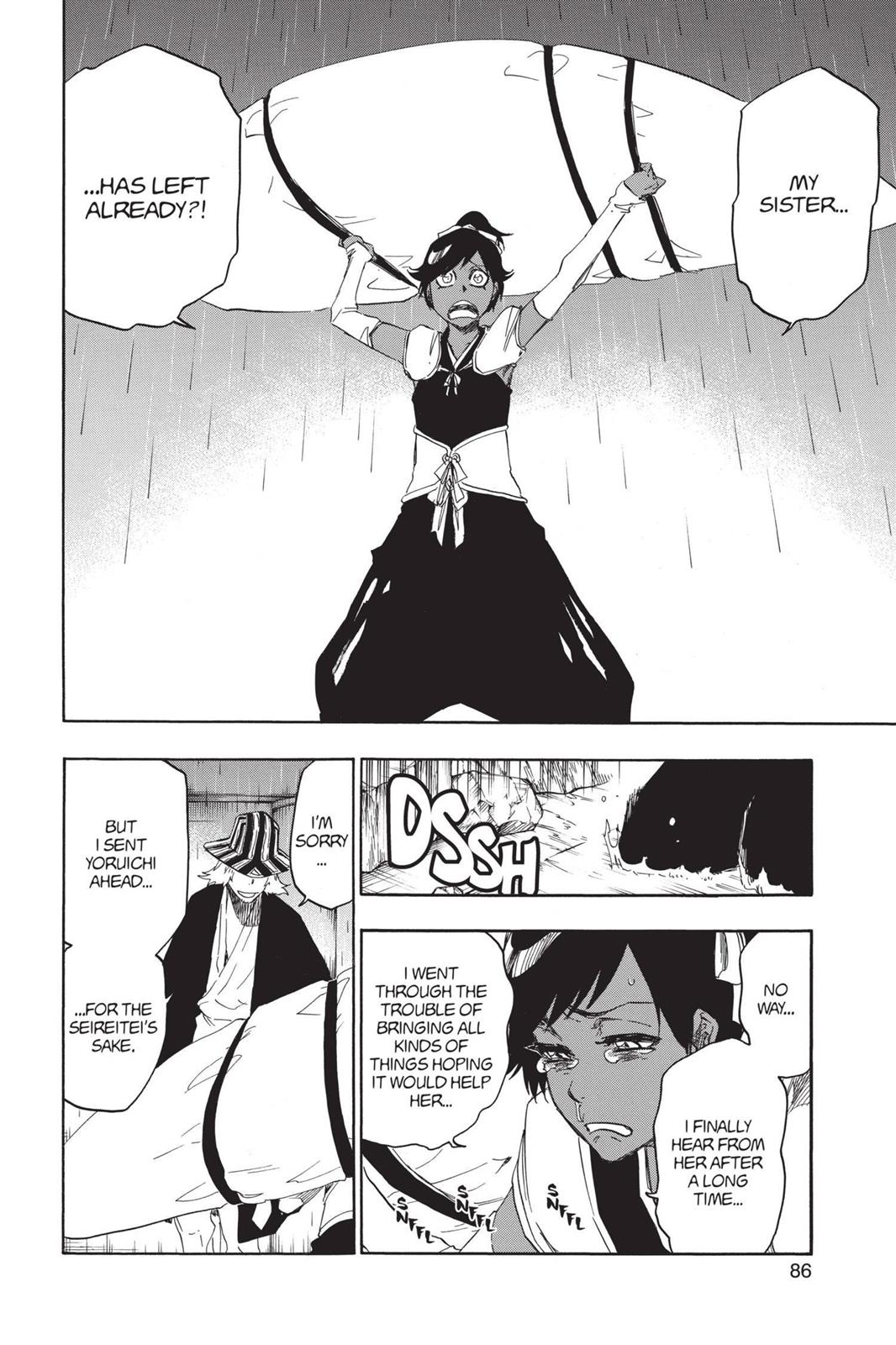 Read Bleach En Manga Online