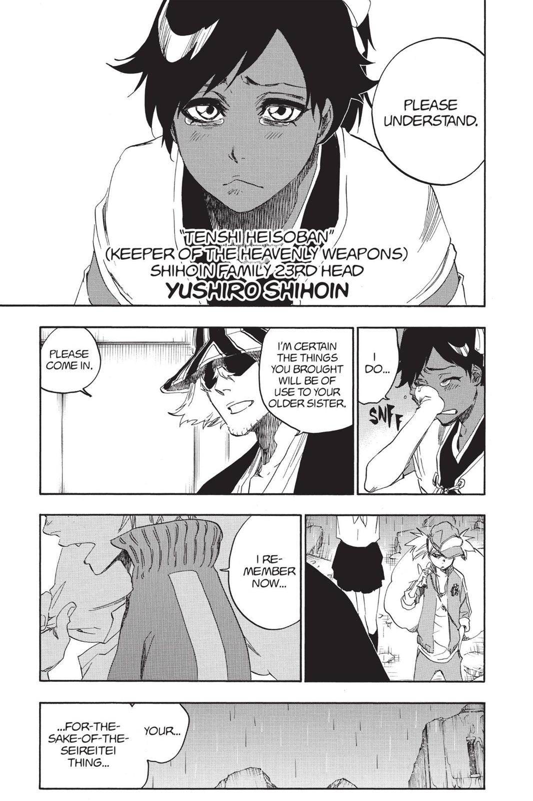 Read Bleach En Manga Online