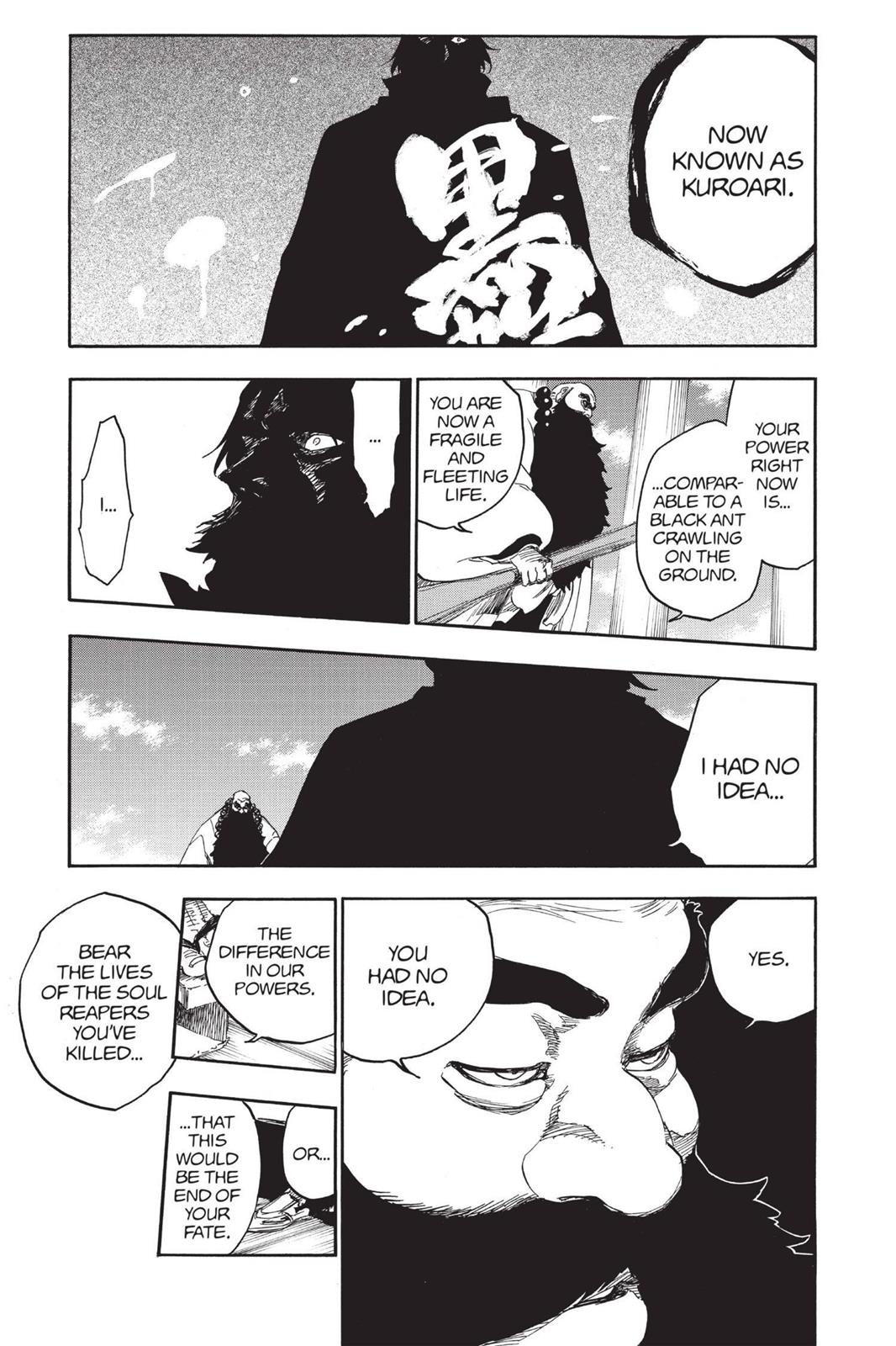 Read Bleach En Manga Online