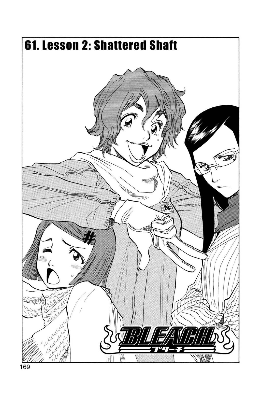 Read Bleach En Manga Online