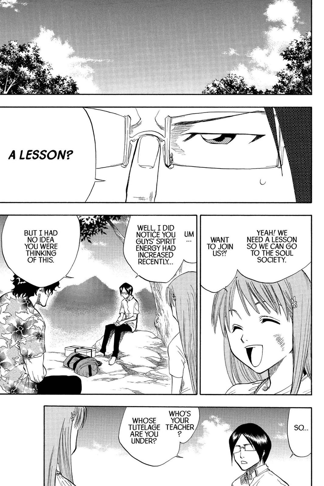 Read Bleach En Manga Online