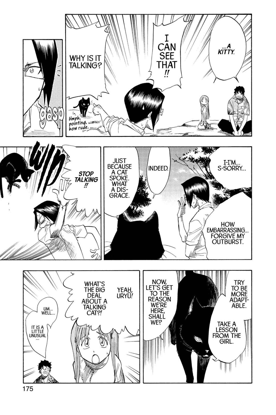 Read Bleach En Manga Online