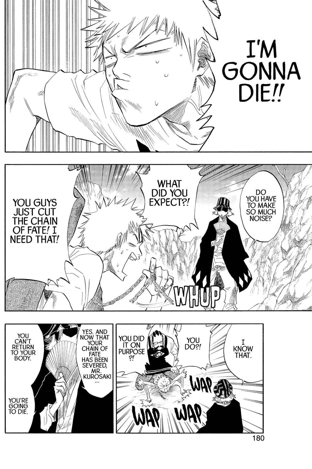Read Bleach En Manga Online