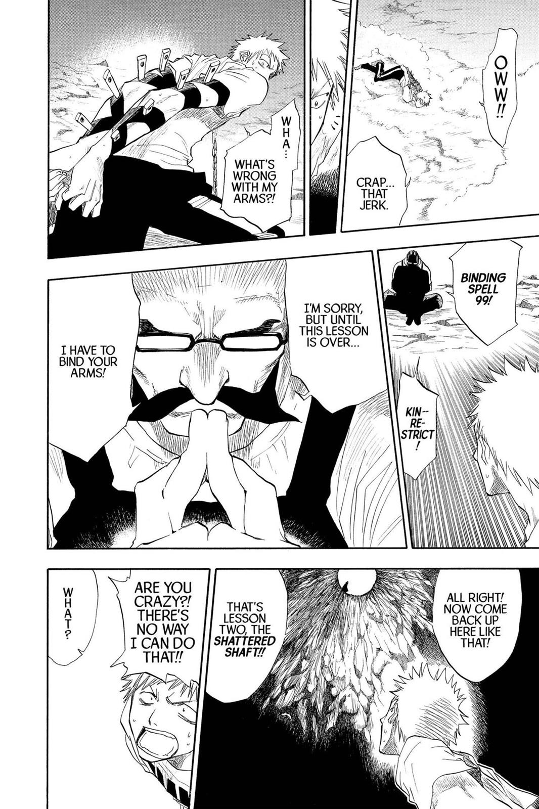 Read Bleach En Manga Online