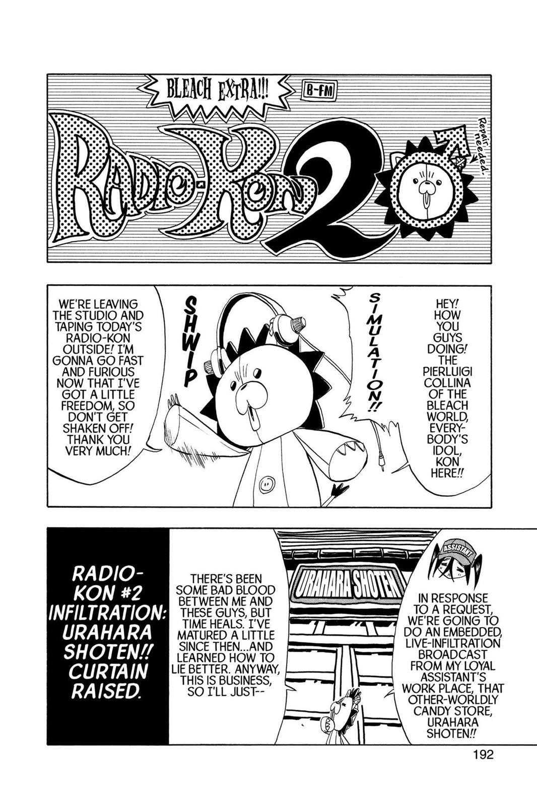 Read Bleach En Manga Online