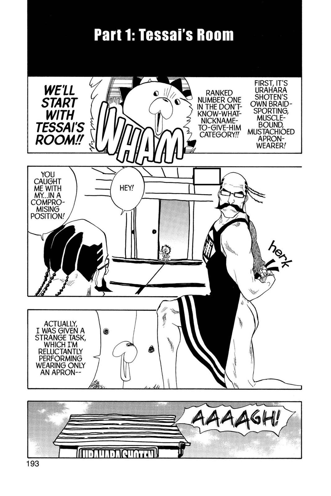 Read Bleach En Manga Online