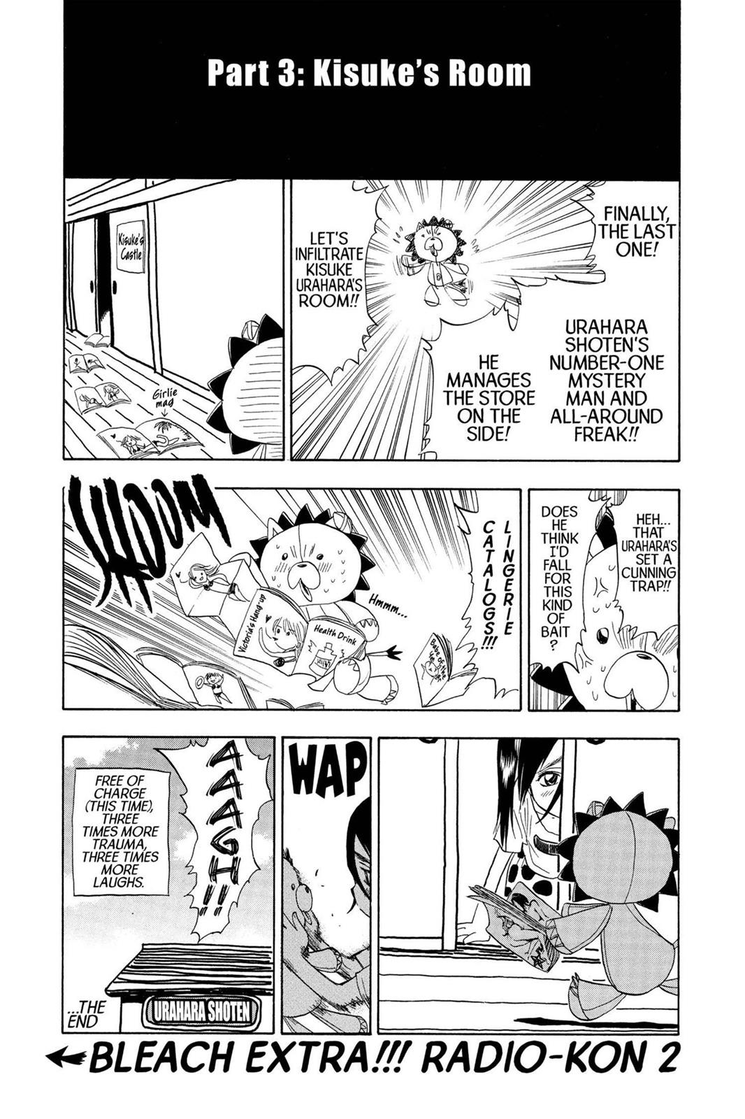 Read Bleach En Manga Online