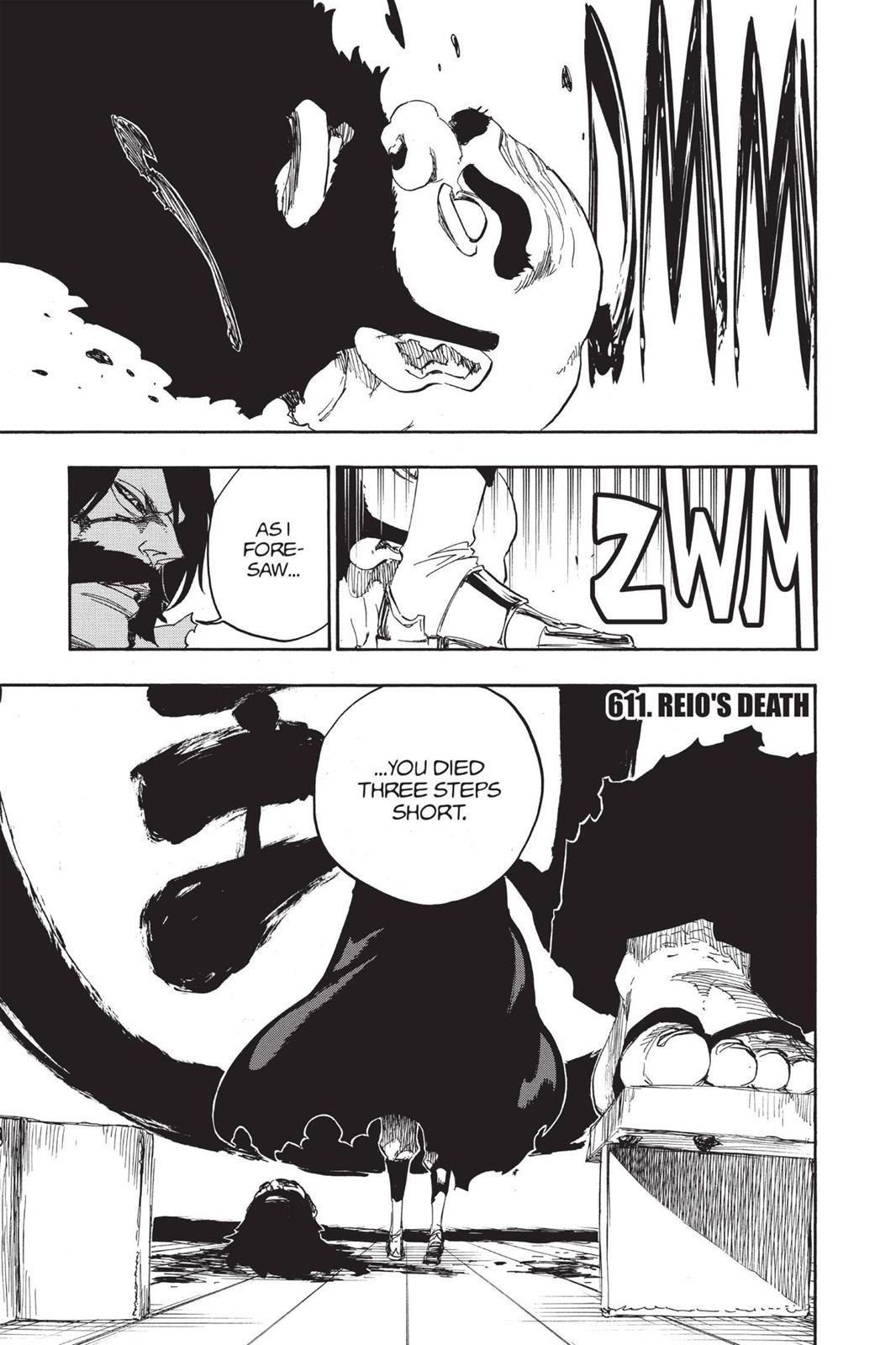 Read Bleach En Manga Online