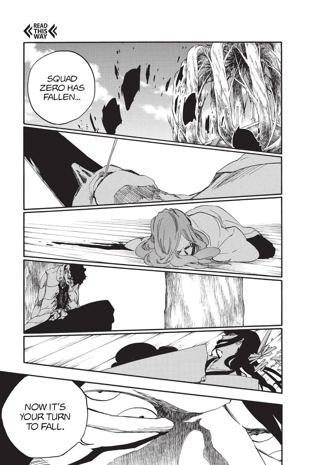 Read Bleach En Manga Online