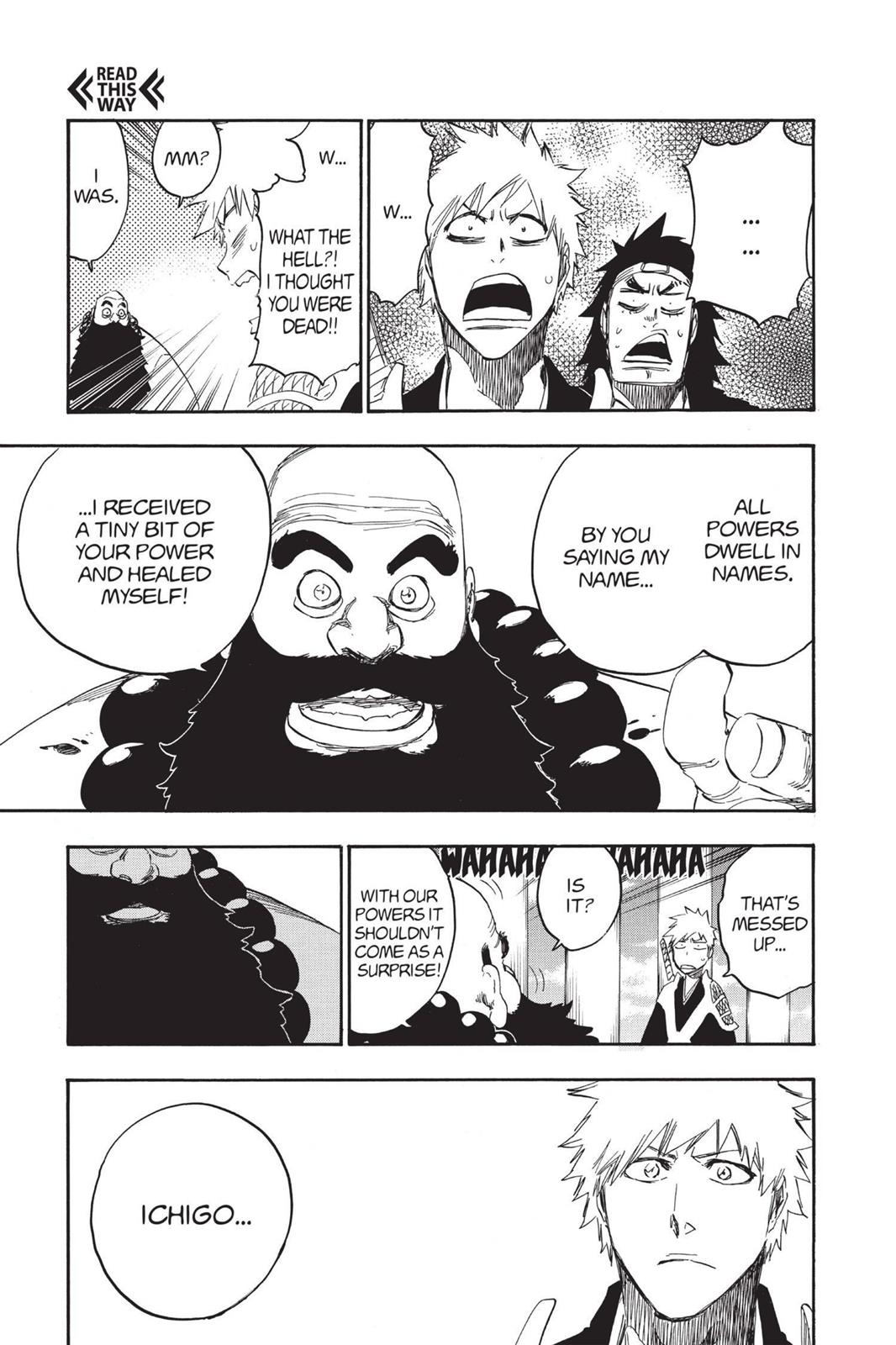 Read Bleach En Manga Online