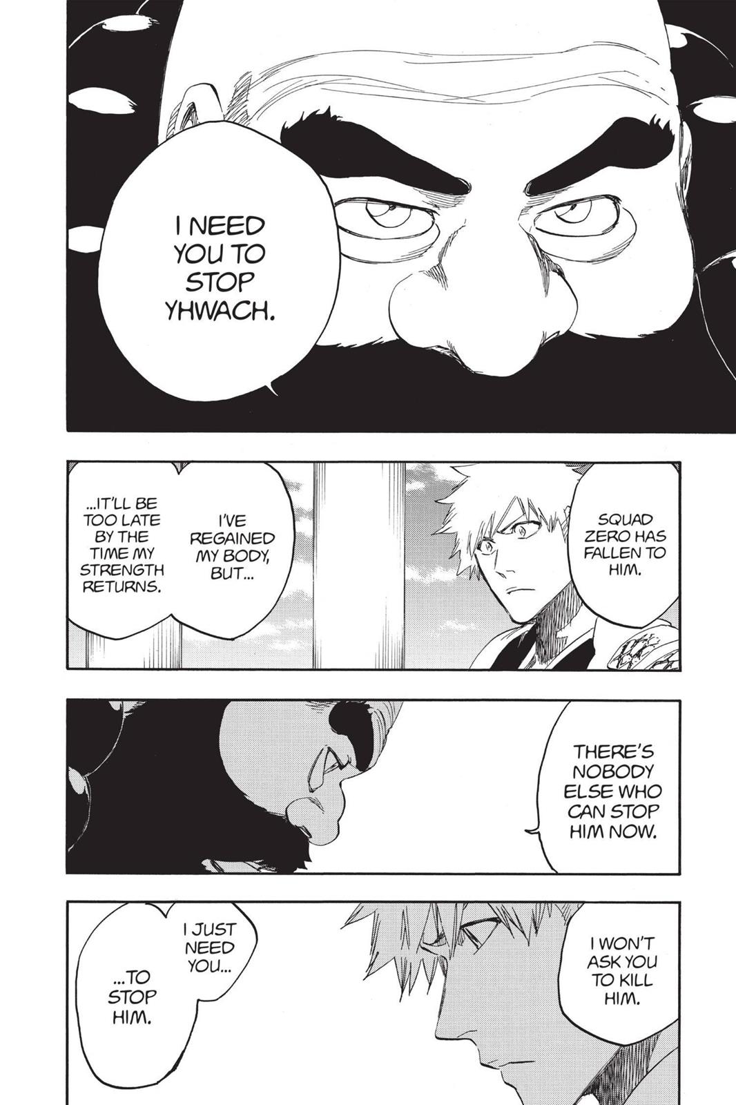Read Bleach En Manga Online
