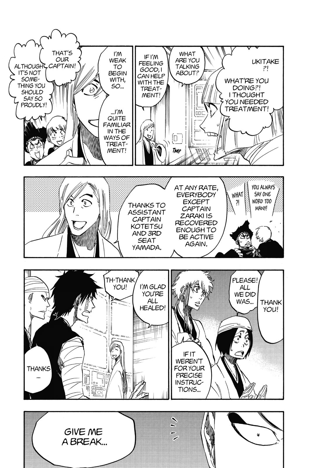Read Bleach En Manga Online