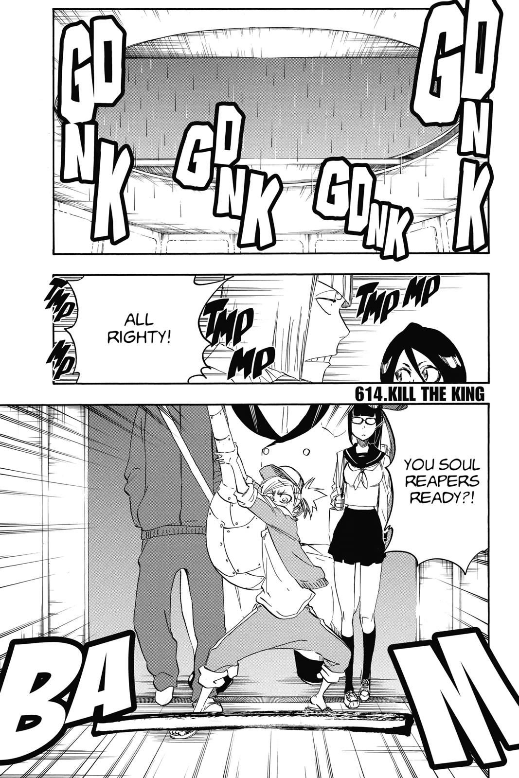 Read Bleach En Manga Online