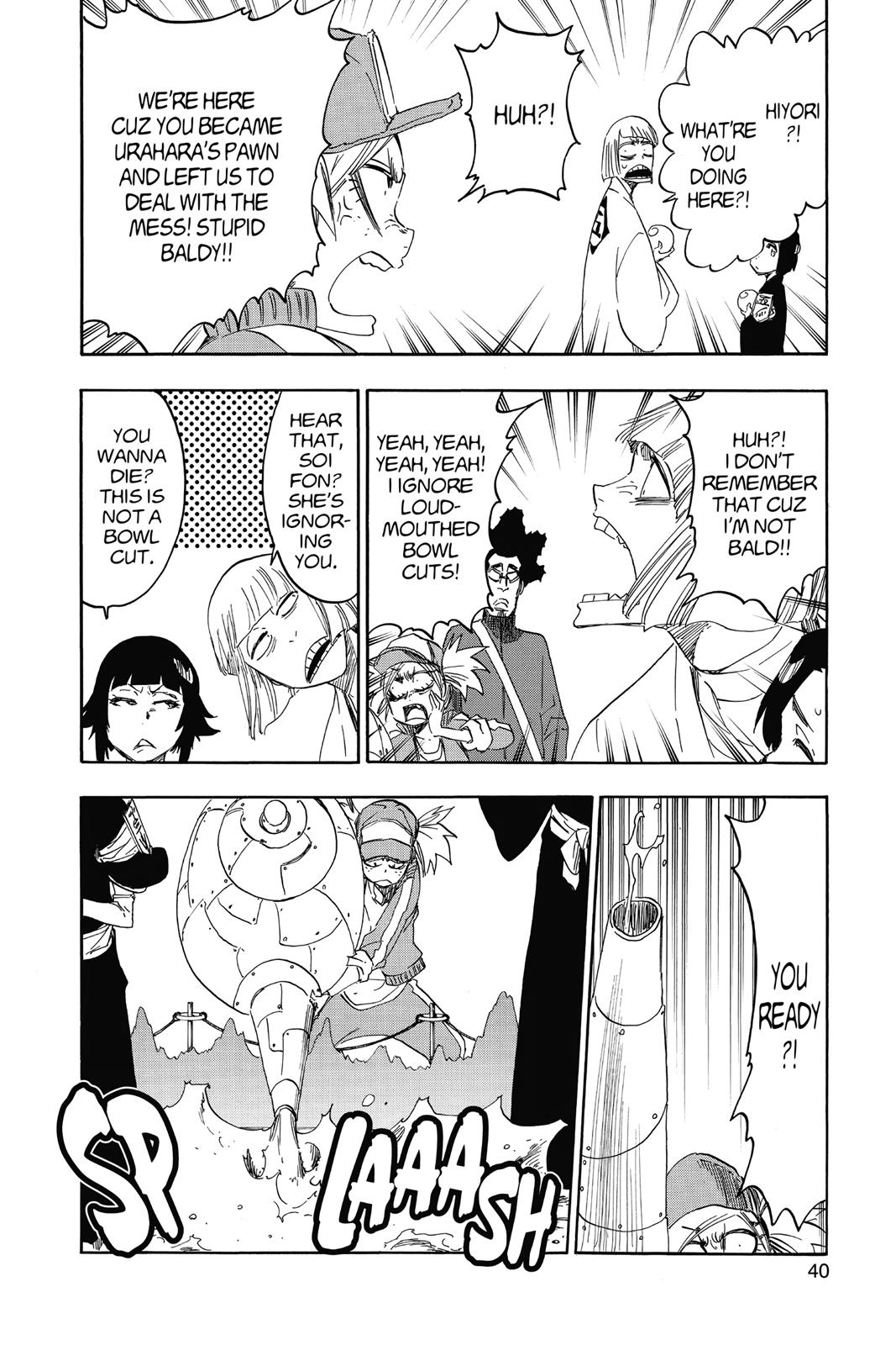 Read Bleach En Manga Online