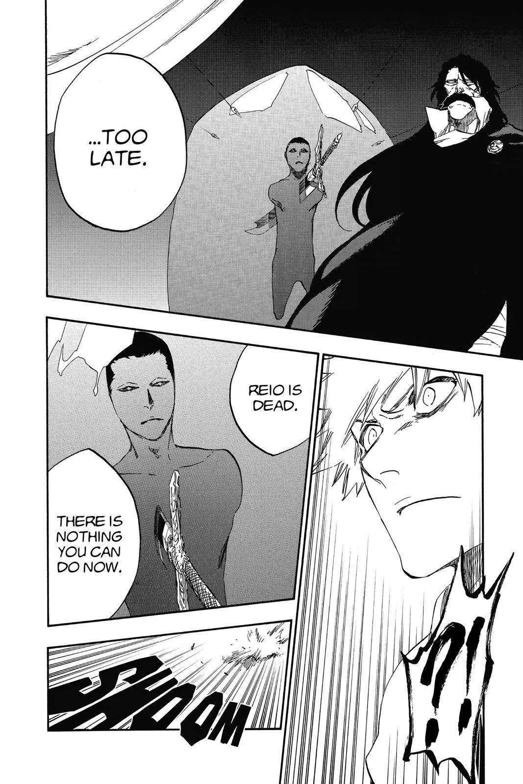 Read Bleach En Manga Online