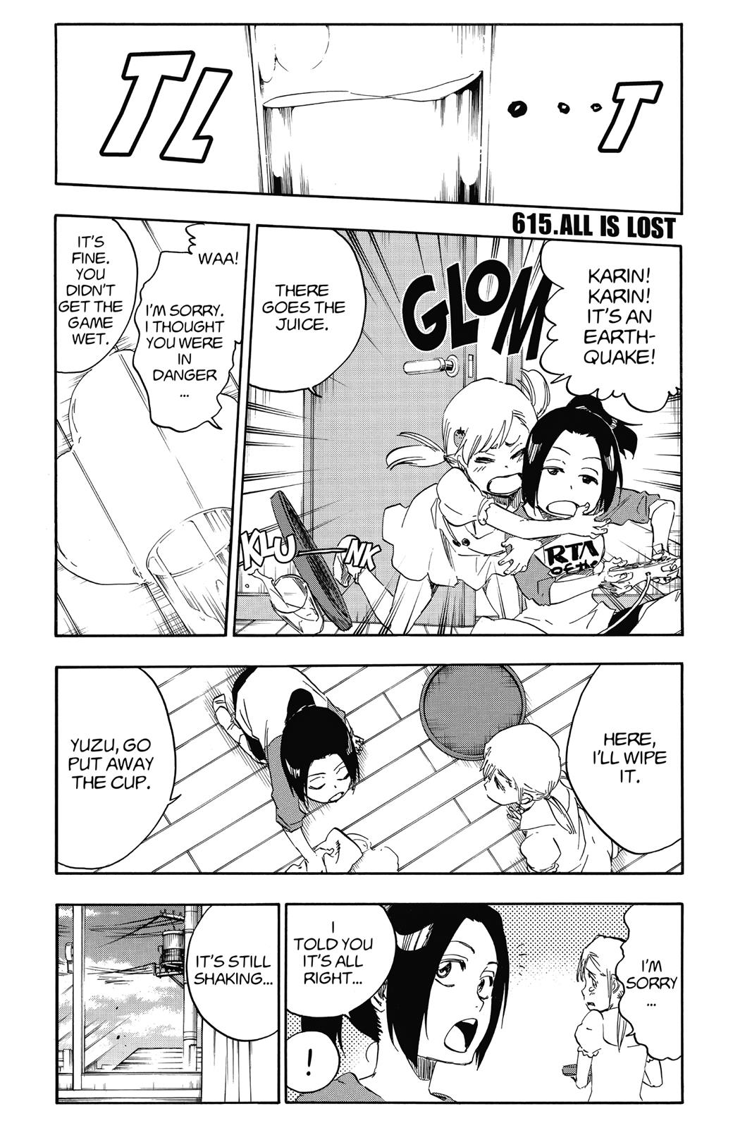 Read Bleach En Manga Online