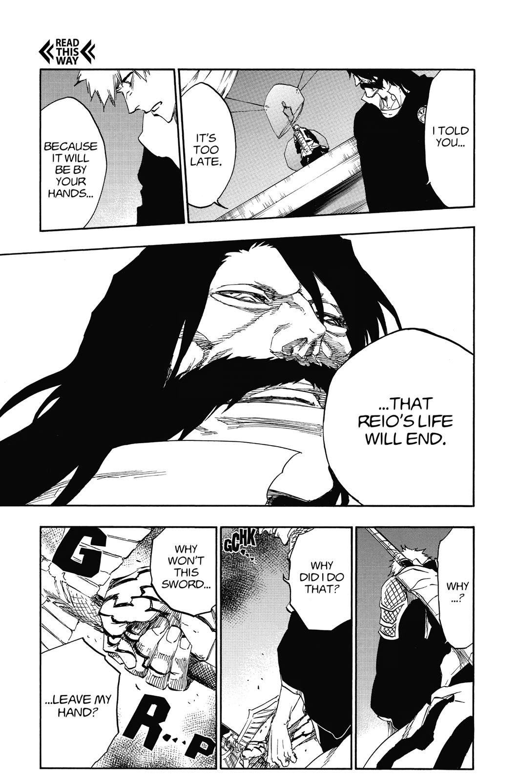 Read Bleach En Manga Online