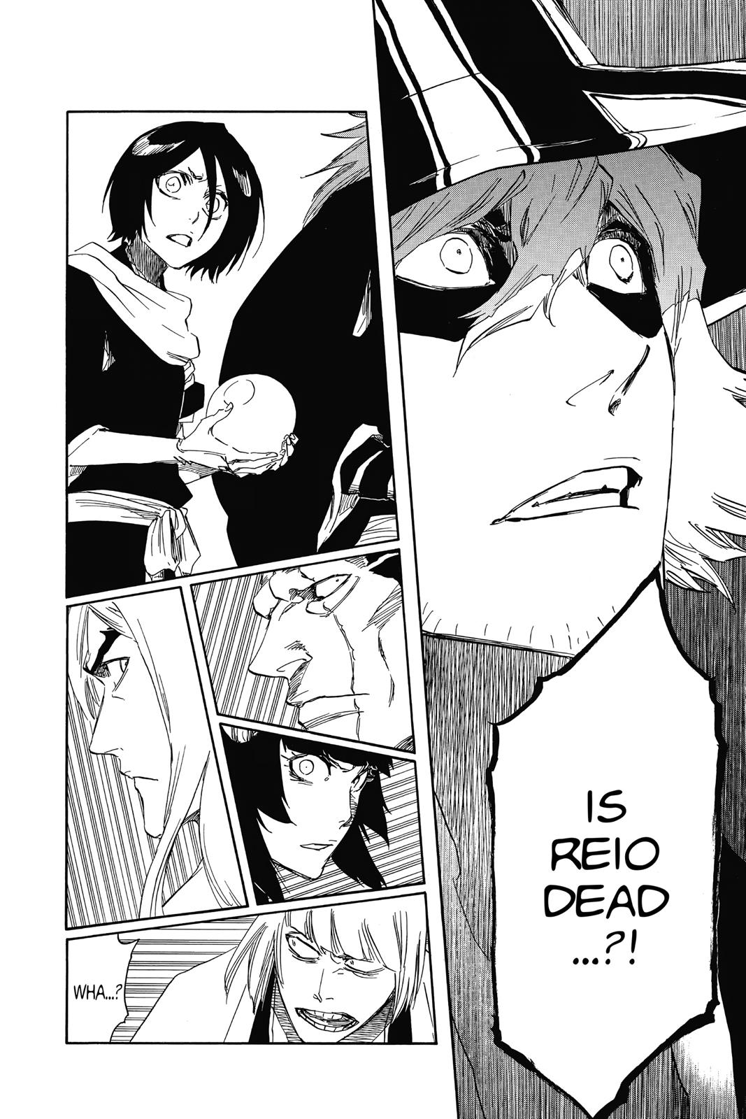Read Bleach En Manga Online