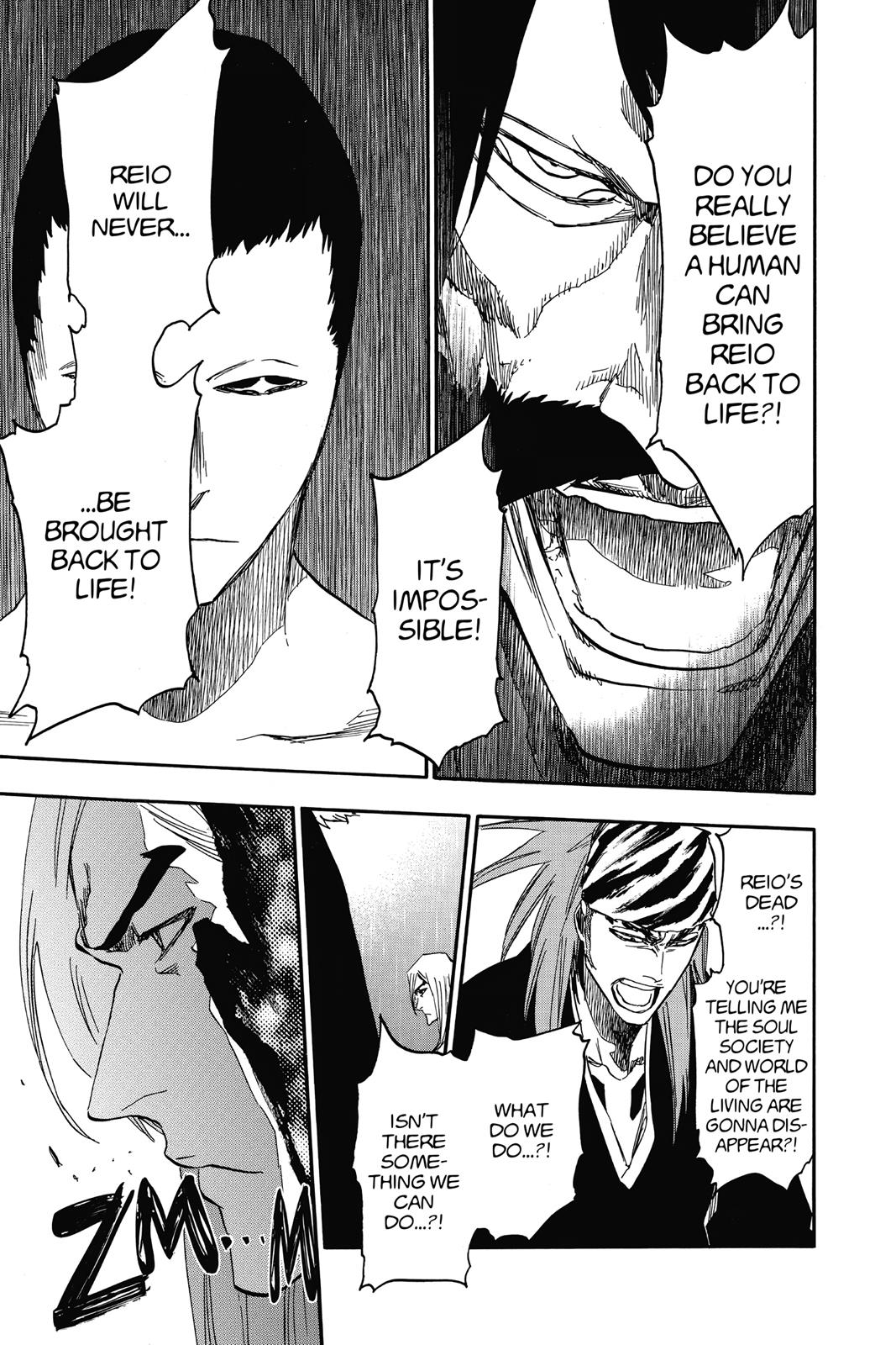 Read Bleach En Manga Online