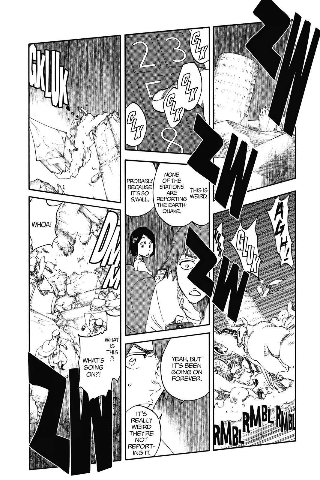 Read Bleach En Manga Online