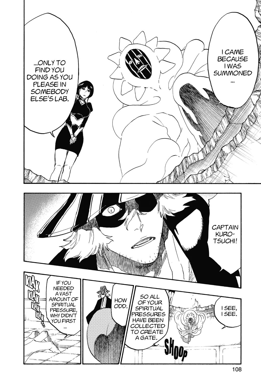 Read Bleach En Manga Online