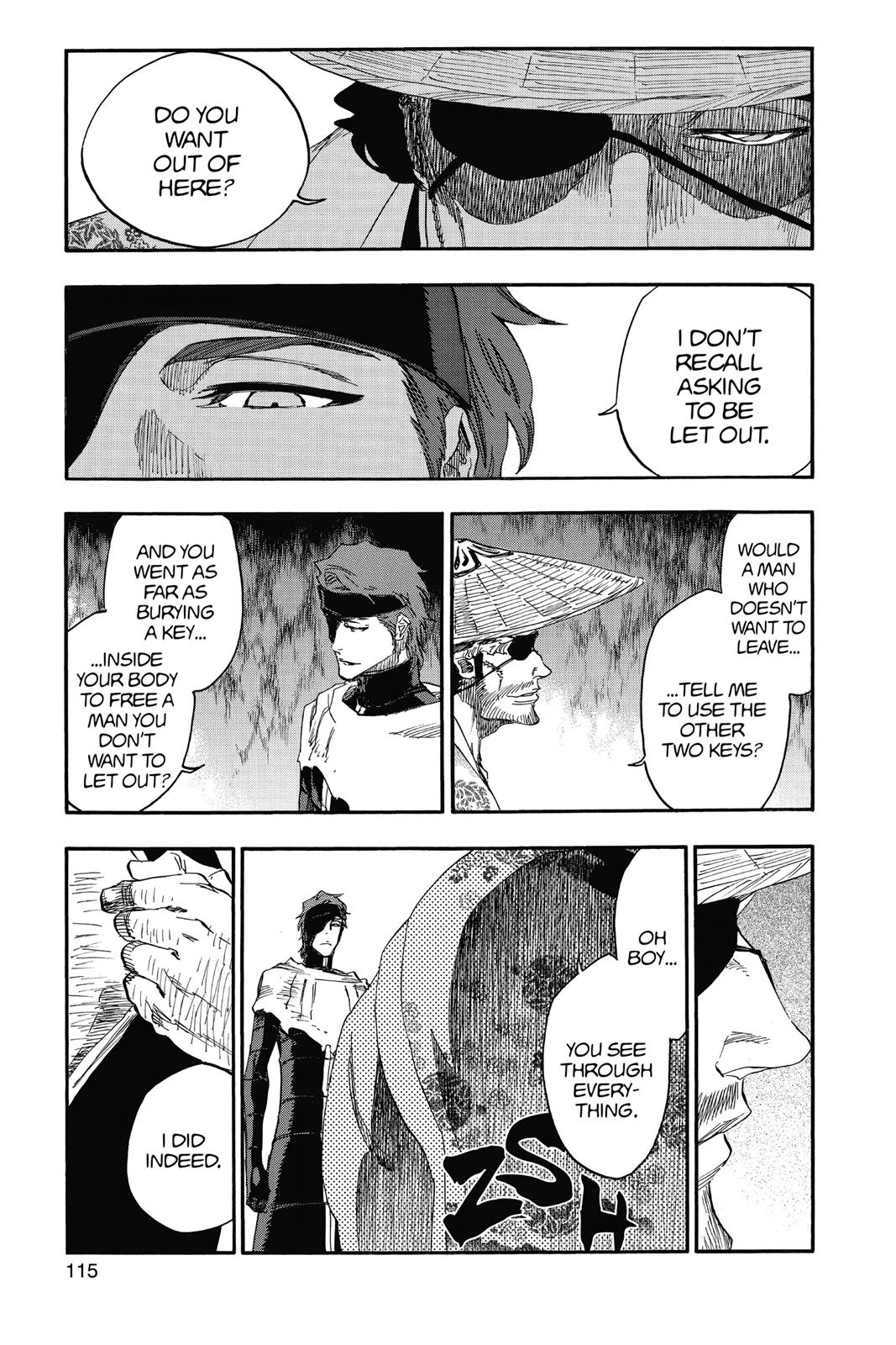 Read Bleach En Manga Online