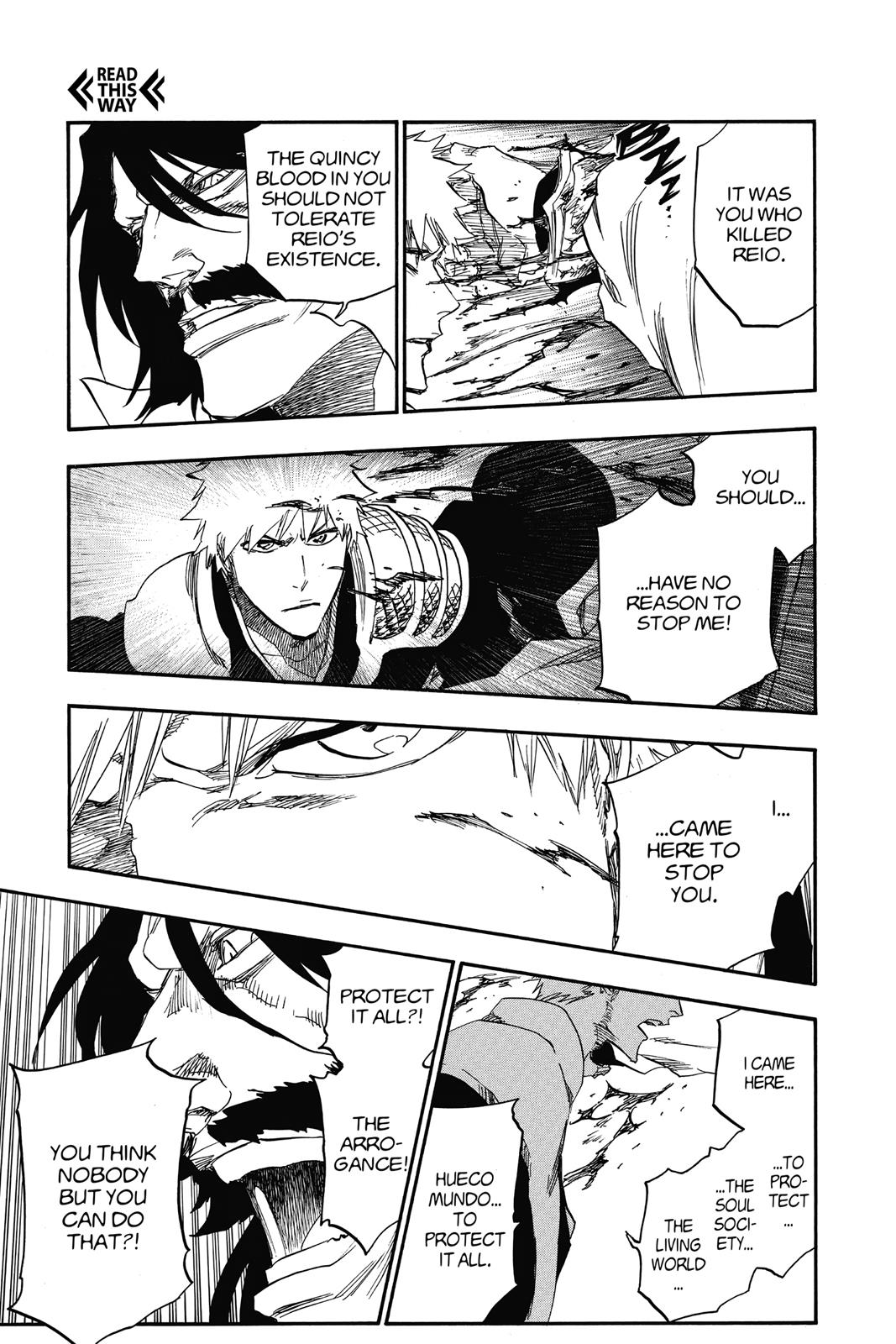 Read Bleach En Manga Online