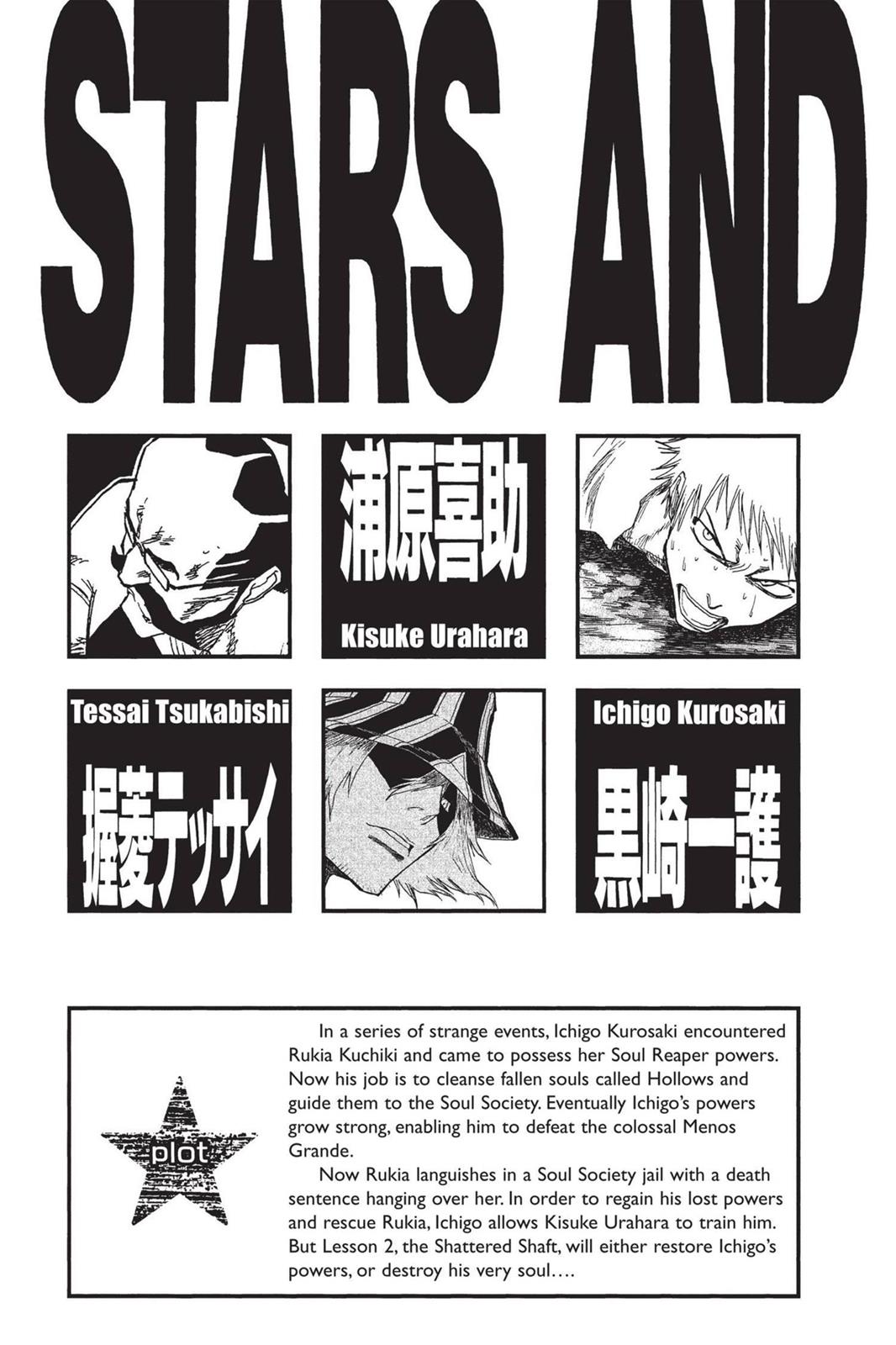 Read Bleach En Manga Online