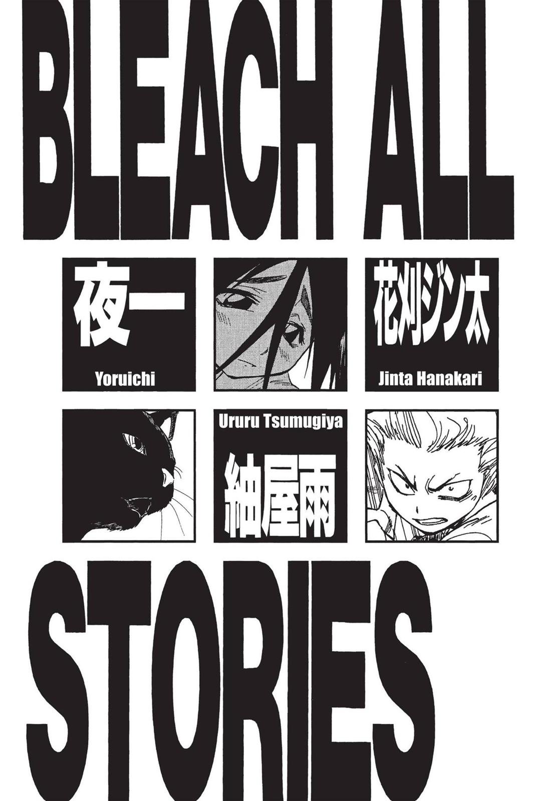 Read Bleach En Manga Online