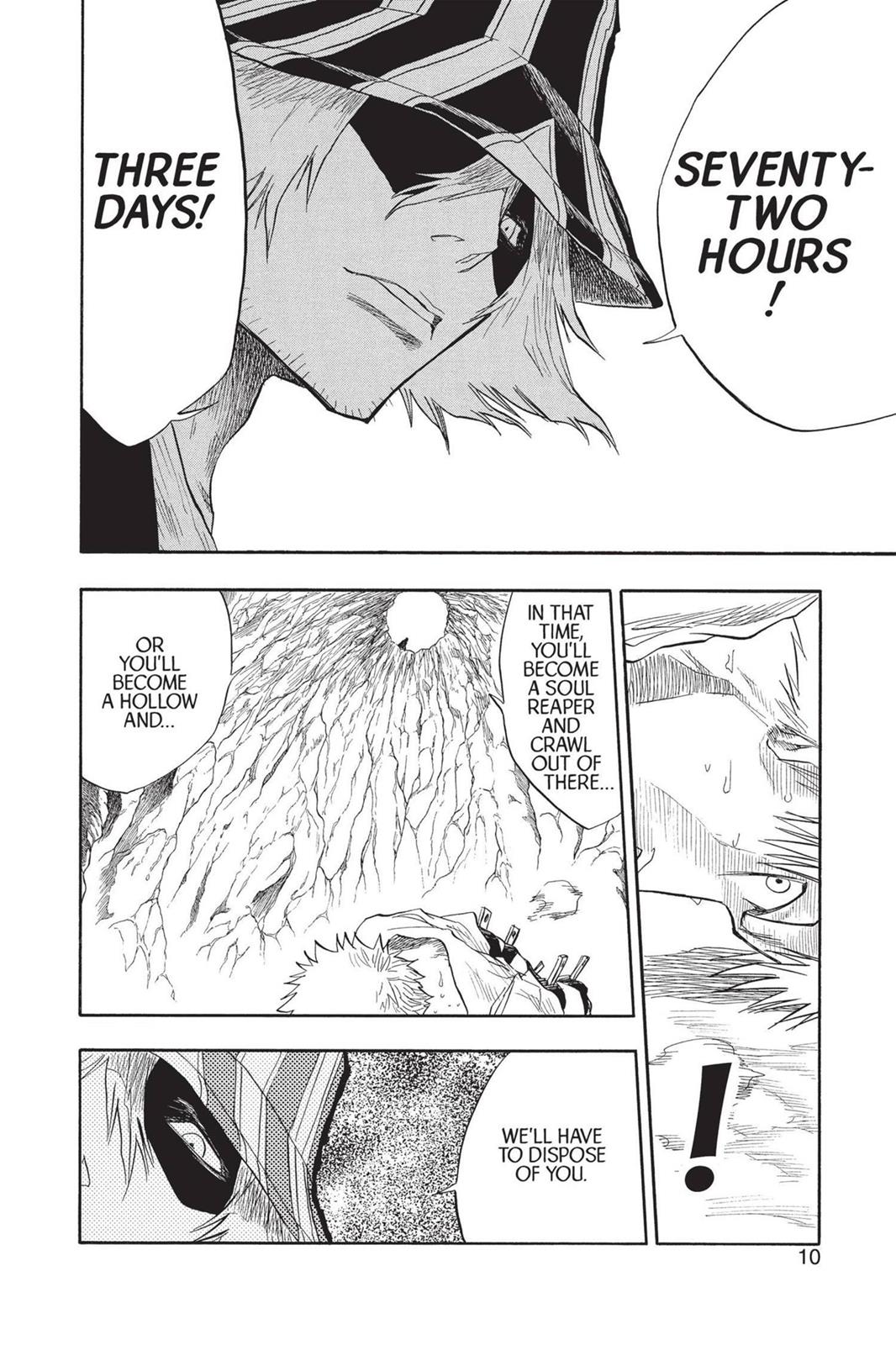 Read Bleach En Manga Online