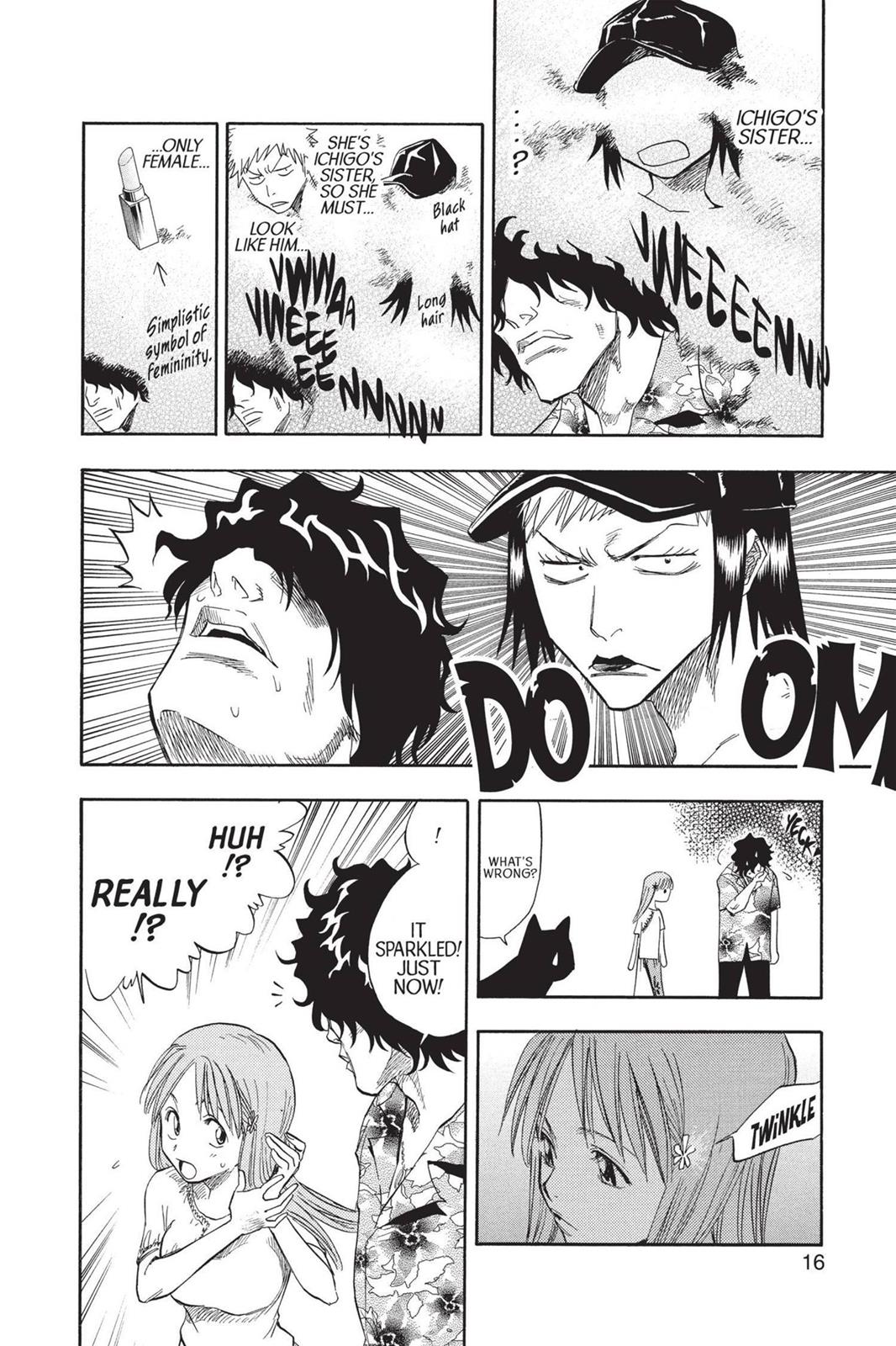 Read Bleach En Manga Online