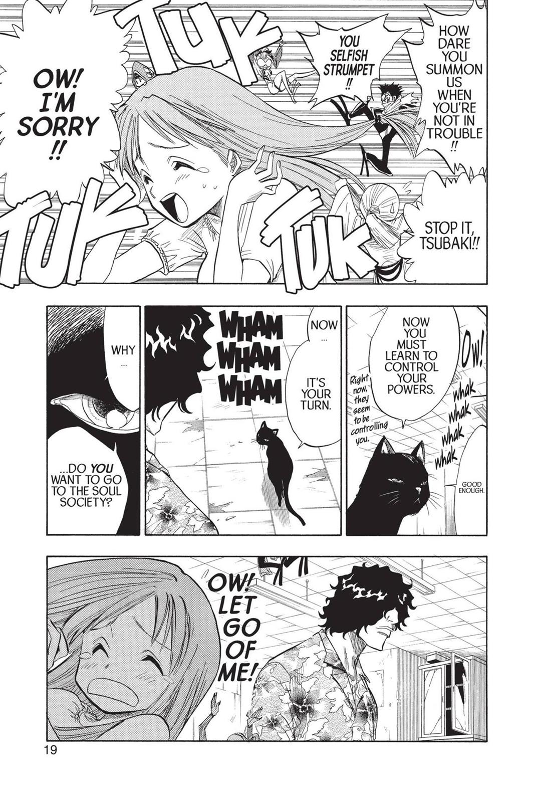 Read Bleach En Manga Online