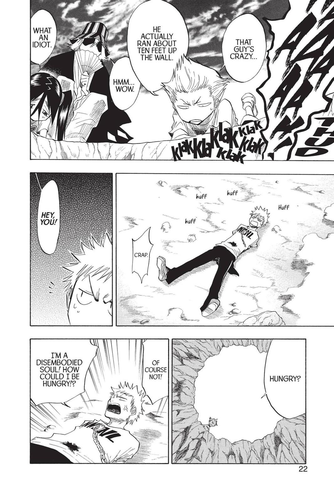 Read Bleach En Manga Online