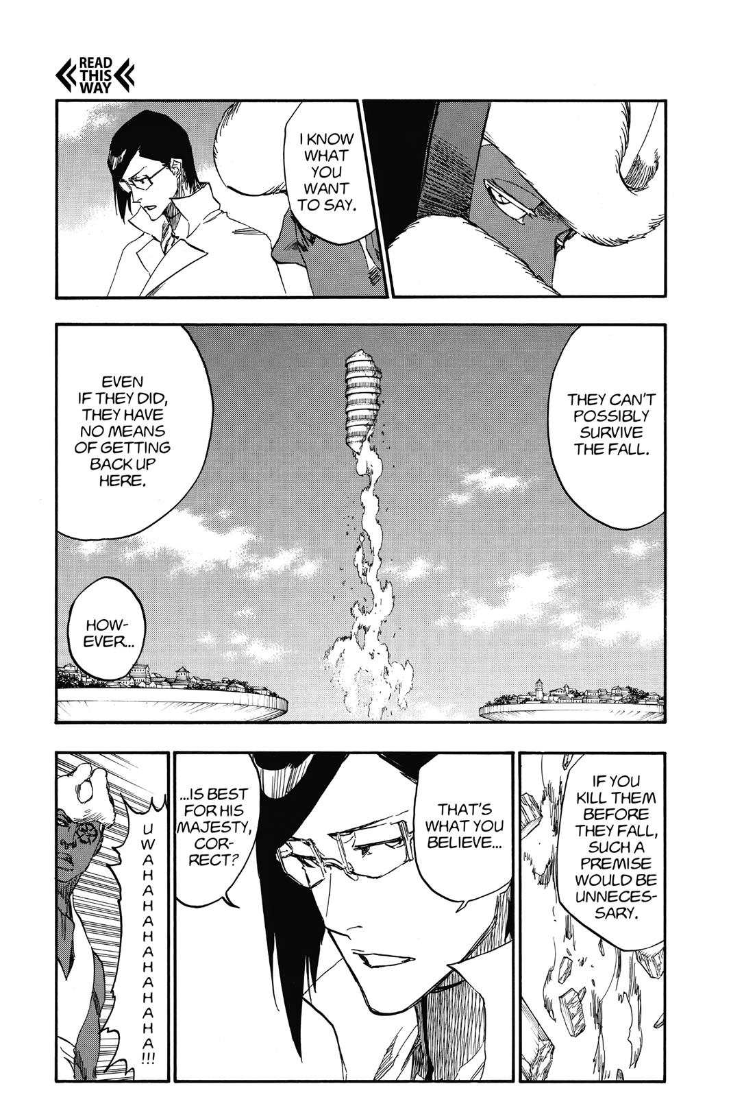Read Bleach En Manga Online