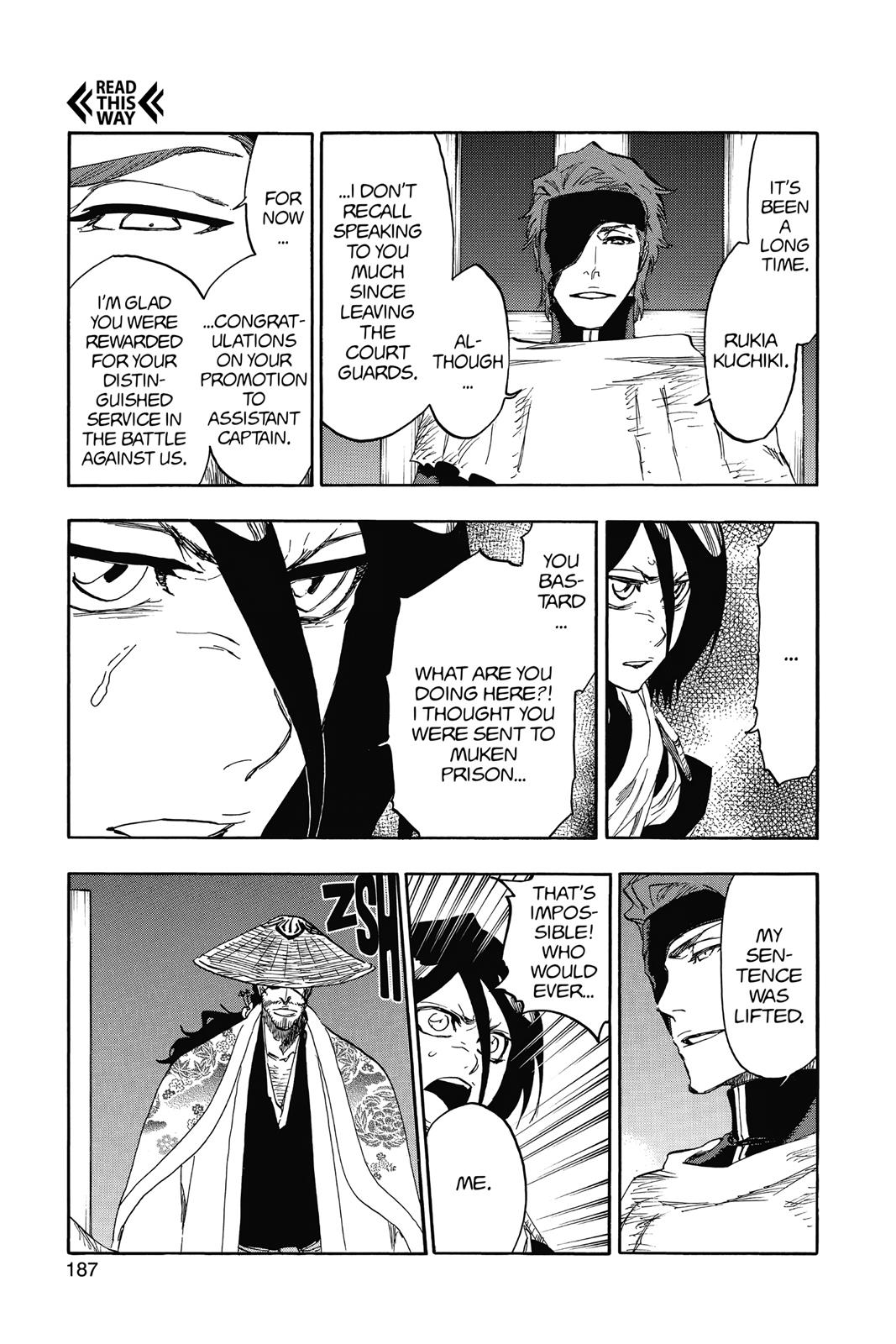 Read Bleach En Manga Online