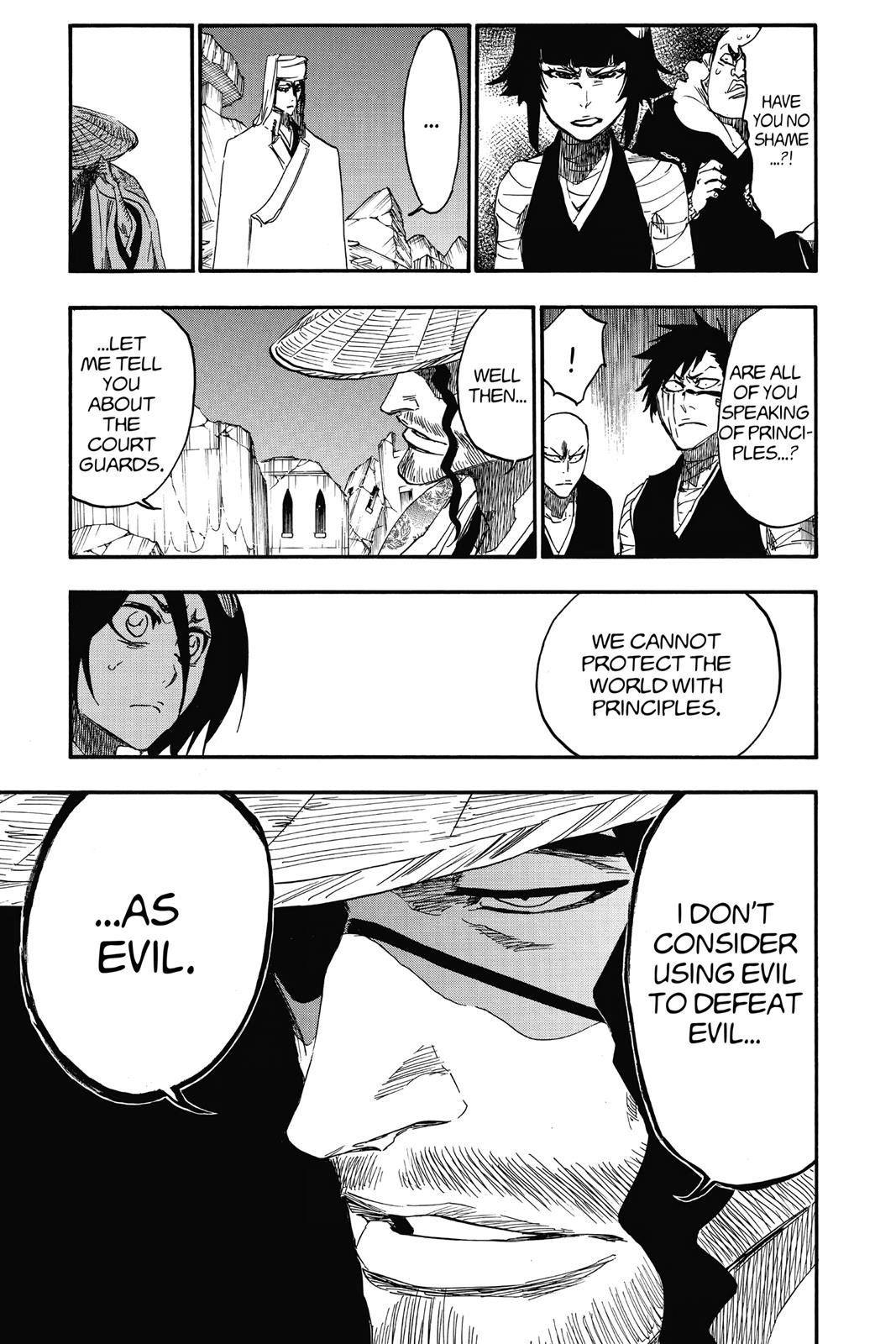 Read Bleach En Manga Online