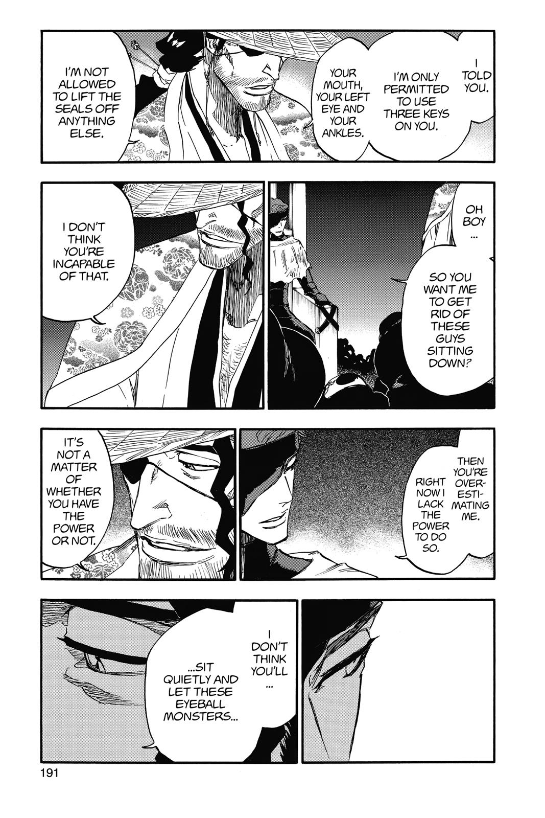 Read Bleach En Manga Online
