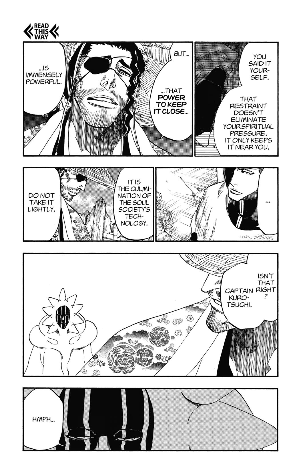 Read Bleach En Manga Online