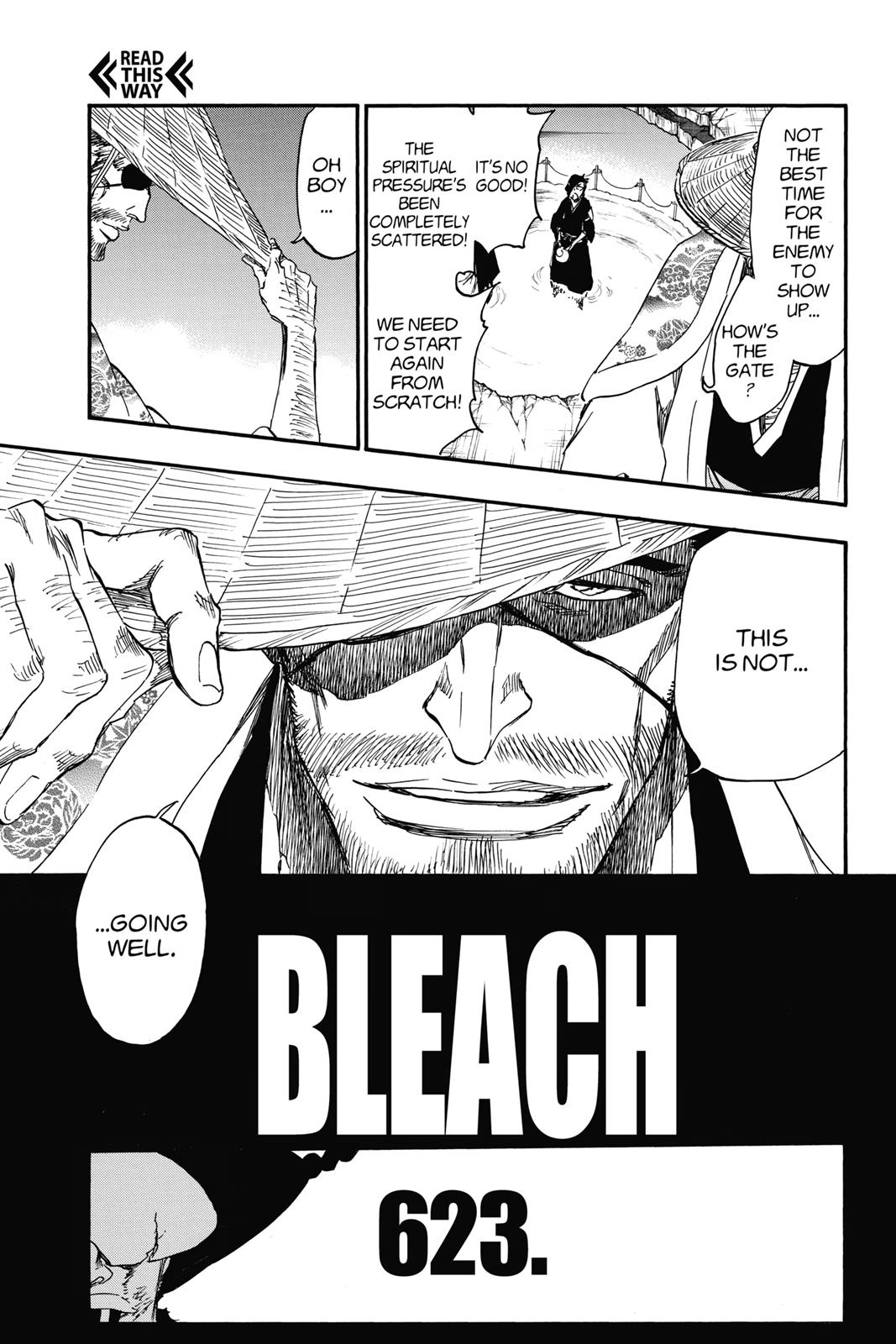 Read Bleach En Manga Online